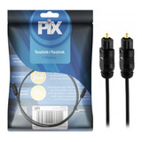 Cabo Optico Audio Toslink