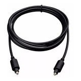 Cabo Optico Audio Toslink