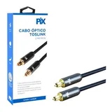 Cabo Optico Toslink Premium
