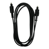 Cabo Optico Toslink Profissional