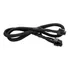 Cabo Original Fonte Modular Corsair Todos Modelos Pcie Molex