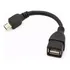 Cabo Otg Adaptador Usb Para Celular Pendrive 