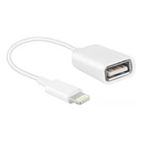 Cabo Otg Ios Adaptador