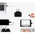 Cabo Otg Tipo C Type C Pendrive Usb Fêmea Celular Smatphone