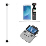 Cabo Otg Usb c