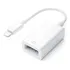 Cabo Otg Usb Compatível Com iPhone E iPad Pendrive Teclado