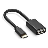Cabo Otg Usb Tipo