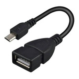 Cabo Otg Usb Tipo
