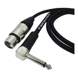 Cabo P Microfone