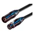 Cabo P/ Microfone Santo Angelo & Neutrik Xlr 2 Metros