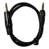Cabo P/receptor Mic Lapela Sony P2 C/ Rosca X P2 1,50 Mts