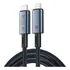 Cabo  p  Thunderbolt 4 8k 60hz 40gbps Pd 3 1 240w Usb 4 0 1m