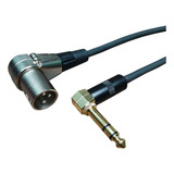 Cabo P10 L Estereo