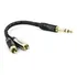 Cabo P10 Para 2 Rca Profissional Estereo - 3 Mt