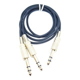 Cabo P10 Splitter Em