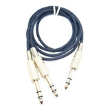 Cabo P10 Splitter Em