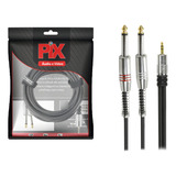 Cabo P2 Estereo Para