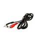 Cabo P2 Estéreo Para 2 Rca - 35 Metros