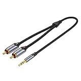 Cabo P2 Estereo Para
