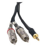 Cabo P2 Para Rca