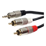 Cabo P2 Stereo 2