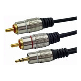 Cabo P2 Stereo 2