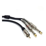 Cabo P2 Stereo X