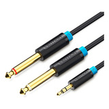 Cabo P2 X 2 P10 Macho 3 Metros Vention