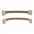 Cabo Painel De Instrumentos Caminhão Vw 5 8 Vias 13180 13190
