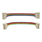 Cabo Painel De Instrumentos Caminhão Vw 5 8 Vias 26220 26260