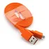 Cabo Para Caixa Jbl 100cm Saída Micro Usb V8