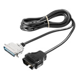 Cabo Para Conexão Em Veículos Conector Padrão Obd can Raven