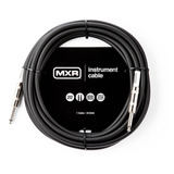 Cabo Para Instrumentos De 6m Mxr Standard Plug P10 Reto Dcis