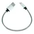 Cabo Para iPhone Usb Lightning Curto Pequeno 20 Cm Reforçado