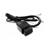 Cabo Para Joystick Atari, Cce - Lote Com Duas Unidades 