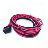Cabo Para Joystick Ha 2901015000 1 2m Conector Fêmea 16p 12