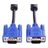 Cabo Para Monitor Vga Db-15 Reforçado C/ Filtro Profissional