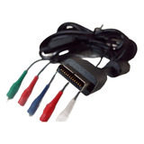 Cabo Para Playstation Ps2 Ps3 Generico Fcs (não Serve No Ps1