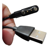 Cabo Para Smartwatch Relogio