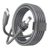 Cabo Para Starlink Mini Usb-c Type C Com 3 Metros