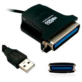 Cabo Paralelo Usb Adaptador