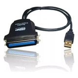Cabo Paralelo Usb Adaptador