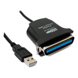 Cabo Paralelo Usb Adaptador