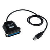 Cabo Paralelo Usb Adaptador