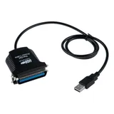 Cabo Paralelo Usb Adaptador