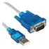Cabo Paralelo Usb Para Porta Serial Db9  Rs232