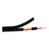Cabo Philips Paralelo Estereo Blindado Rca 2x24 Awg Rolo 30m
