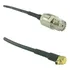 Cabo Pigtail Rg-174 Mmcx Macho Angular 90° X Uhf-mini Fêmea