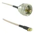 Cabo Pigtail Rg-316 Mmcx Macho Angular 90° X Uhf Macho Pl259