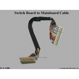 Cabo Placa Painel Notebook